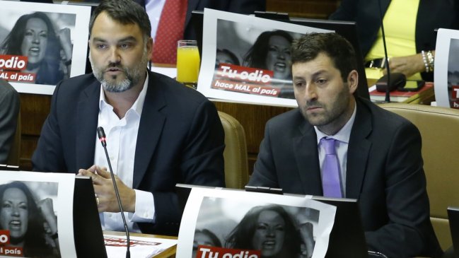 UDI llevará a la comisión de Ética a Marisela Santibáñez por dichos acerca de Jaime Guzmán