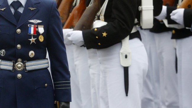 Senado aprobó idea de legislar modificación del sistema de financiamiento de las FFAA