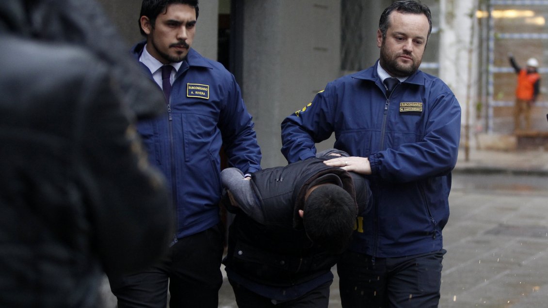 Detuvieron a joven que estaba prófugo tras ser condenado por el crimen de un hombre