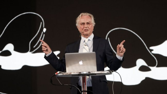 Richard Dawkins se presentó a lo 