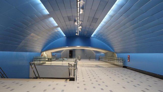 Línea 3 del Metro se inaugurará el martes 22 de enero