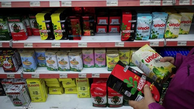 Argentina registró la inflación más alta en 27 años: 47,6 por ciento