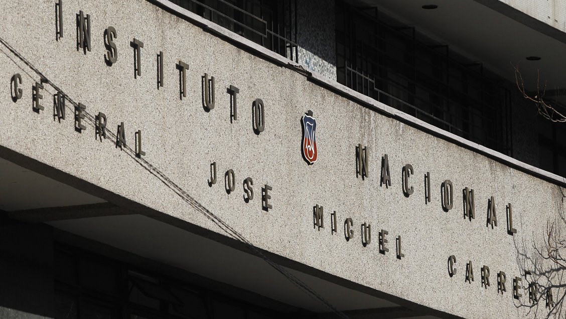 Instituto Nacional apoya la selección, pero eliminó examen para ingresar