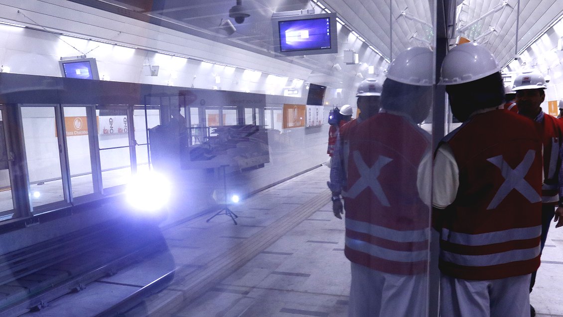 Línea 3: Metro descartó que apertura se postergara por fallas en las pruebas