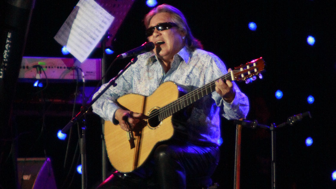 José Feliciano, María José Quintanilla y Ráfaga: Los platos fuertes del Festival de Pica 2019