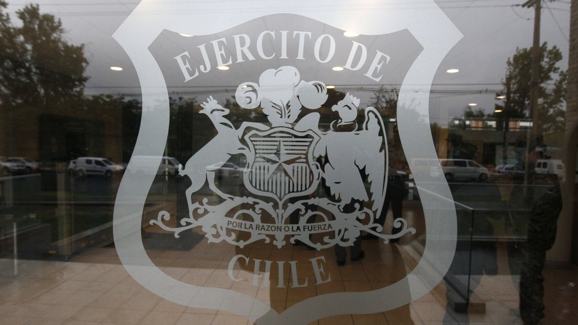 Caso Pasajes: TC acogió a trámite recurso de coronel procesado por fraude