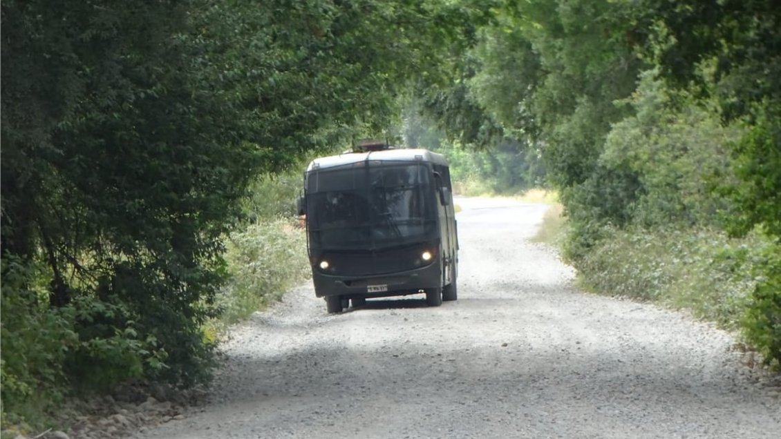 Capitán de Carabineros herido por perdigones durante operativo en Lautaro
