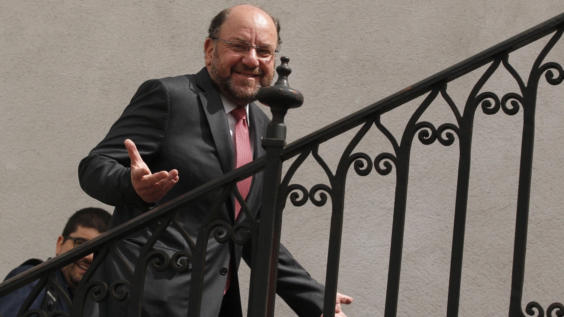 Moreno tras ser declarado persona non grata: Nunca pensamos que este trabajo era fácil