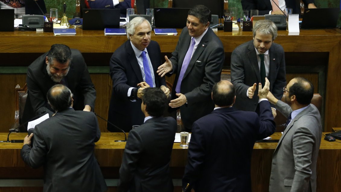 Cámara de Diputados aprobó proyecto de Migraciones del Gobierno