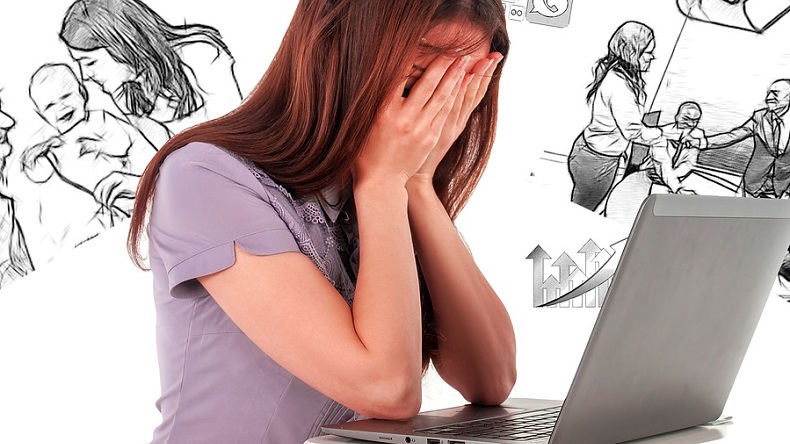 Hombre conquistó a mujer por Facebook y la obligó a prostituirse