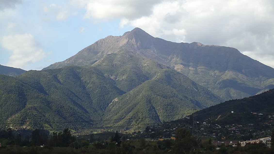 Resultado de imagen de cerro la campana