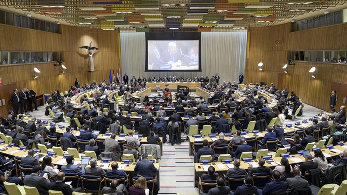 Uno de cada tres empleados de la ONU dijo haber sufrido acoso sexual