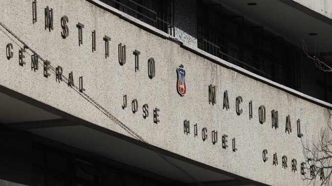 Instituto Nacional apoya la selección, pero eliminó examen para ingresar
