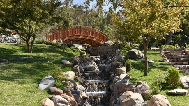 Parque Metropolitano: El Jardín Japonés no es un lugar para hacer picnic
