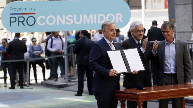 Los cinco ejes de la agenda pro consumidor del Gobierno