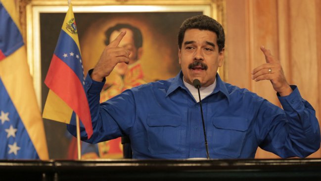 Parlamento venezolano pidió a Chile y a otros 45 países que prohíban a Maduro uso de fondos y activos