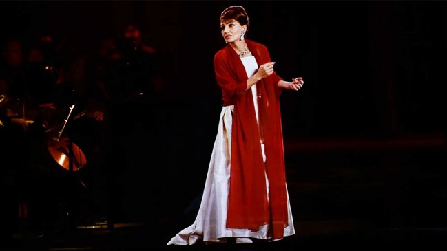 Show con holograma de Maria Callas fue definitivamente cancelado