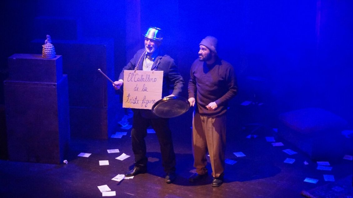 Teatro a Mil llegará a Punta Arenas con dos espectáculos gratuitos