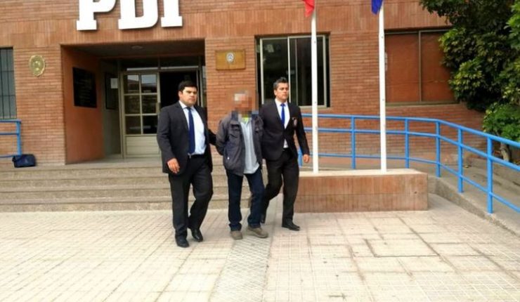 Detuvieron a padrastro acusado de violar a gemelas durante cuatro años