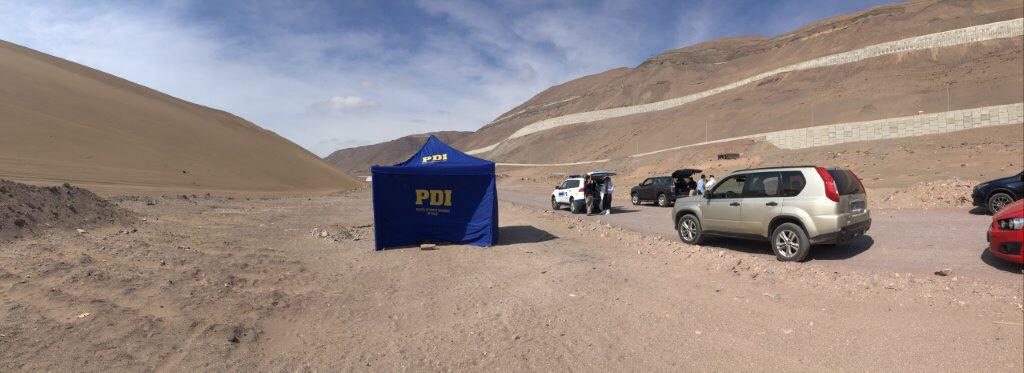 Revelan causa de muerte de mujer encontrada en el Cerro Dragón