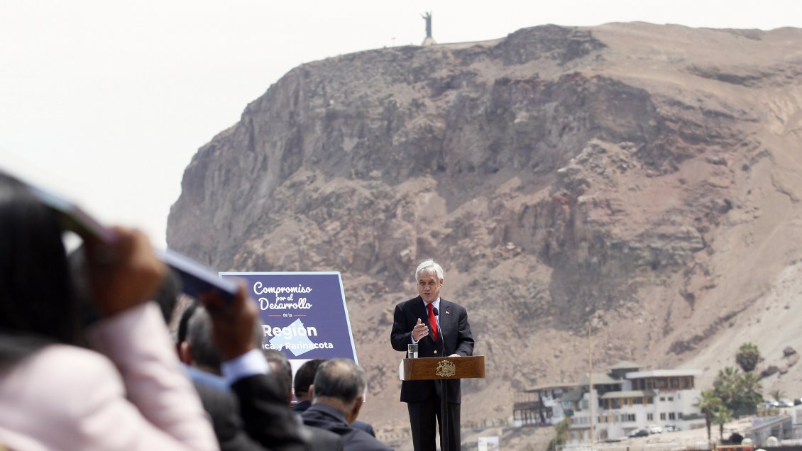 Presidente dio inicio a sistema de reparación y asistencia para víctimas de minas antipersonales