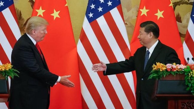 Nueva ronda de negociación comercial China-EEUU será a fines de mes
