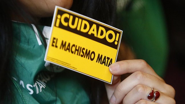 El 57% de las mujeres cree que la violencia en su contra ha aumentado