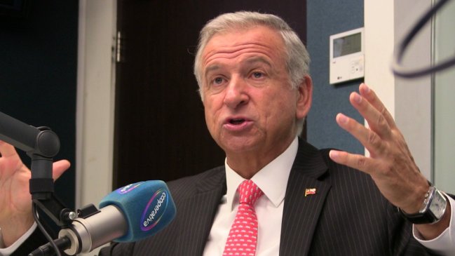Ministro Larraín: En 2018 la economía chilena despegó