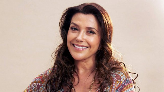 Carolina Arregui y su sueldo en TVN: No lo merezco porque no estoy haciendo nada