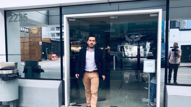 Bienes Nacionales denunció extracción ilegal de arena en playa de Antofagasta