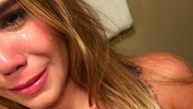 Modelo denunció agresiones durante dos años de su ex pololo