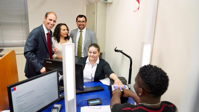 Registro Civil sumó nuevos trámites en Quirihue y Coihueco