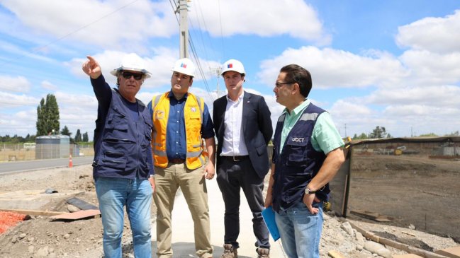 Obras del nuevo casino de Chillán finalizarán en marzo