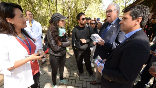 Región de Los Lagos lanza campaña para evitar contagios de virus hanta