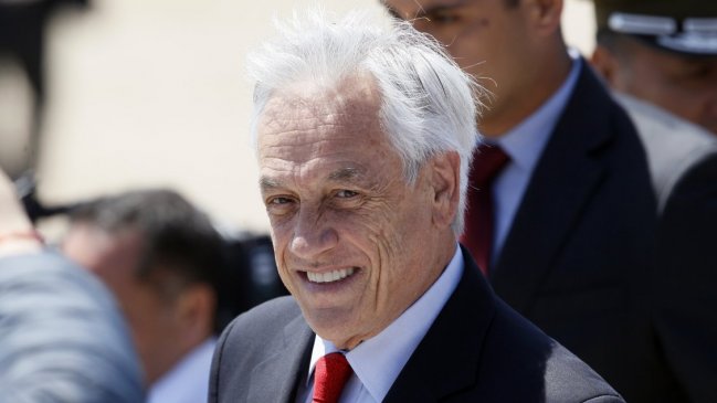 Piñera por migración: Hay que cerrar nuestras puertas 