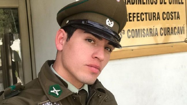 Popular carabinero aclaró su posible participación en reality de Mega