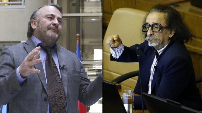 Pepe Auth: Florcita Motuda en muchas ocasiones no sabe siquiera qué está votando