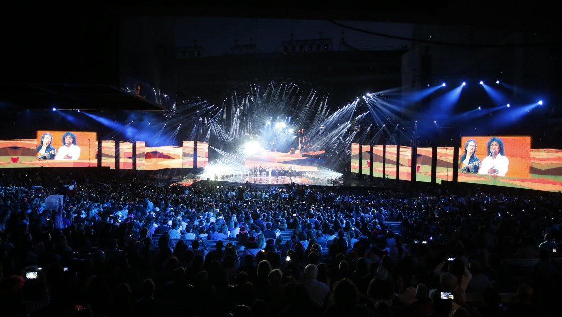 Este será la nueva escenografía del Festival de Viña del Mar 2019