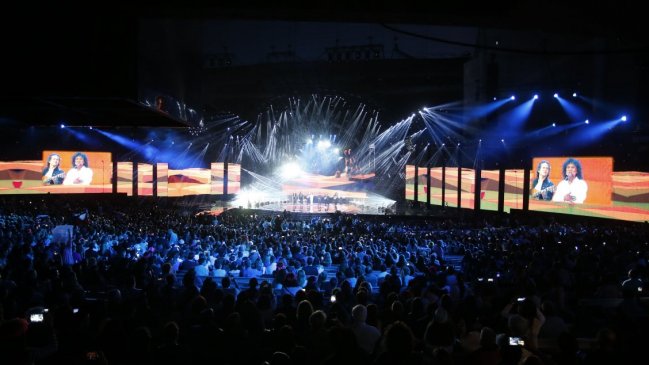 Este será la nueva escenografía del Festival de Viña del Mar 2019
