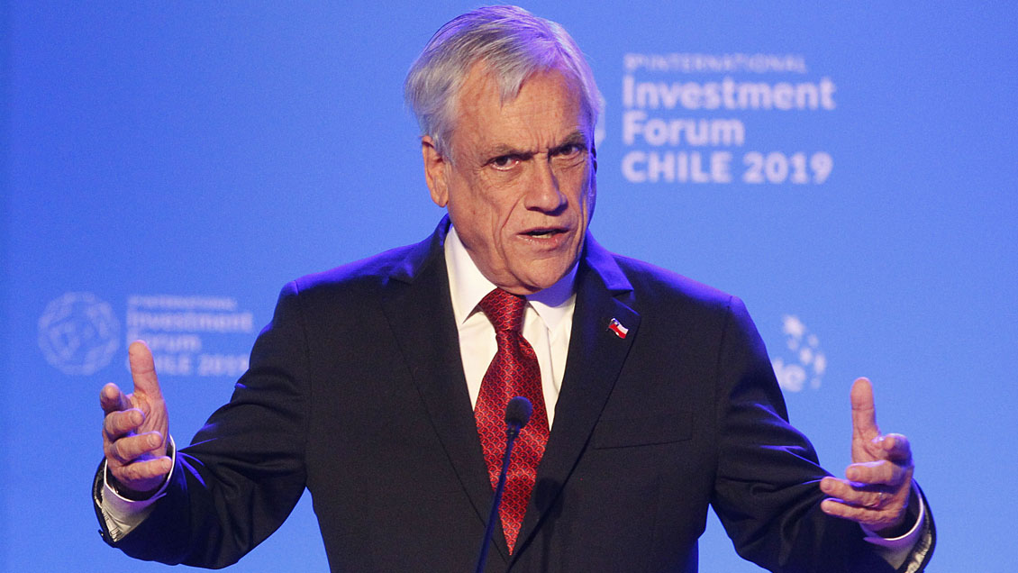 Piñera: Confío más en los padres que en un algoritmo