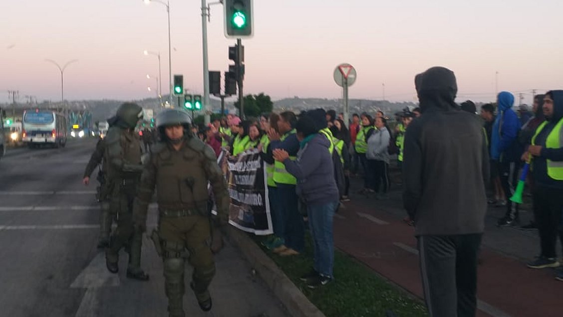 Industriales de la pesca: Esperamos algo distinto del Presidente de los 