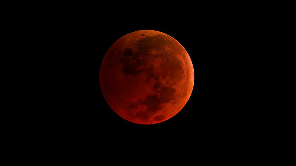 Eclipse total: El lunes habrá 