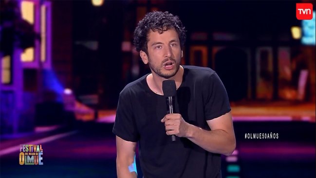 El humor de Altoyoyo en Olmué dividió las opiniones del público