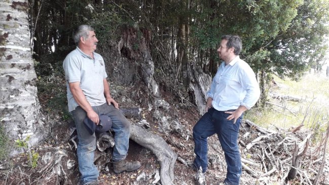Proyecto busca conservación de paisajes donde haya sello local en Chiloé