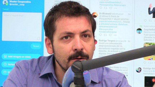 Frente Amplio responde a críticas DC: La mitad de sus diputados vota con la derecha