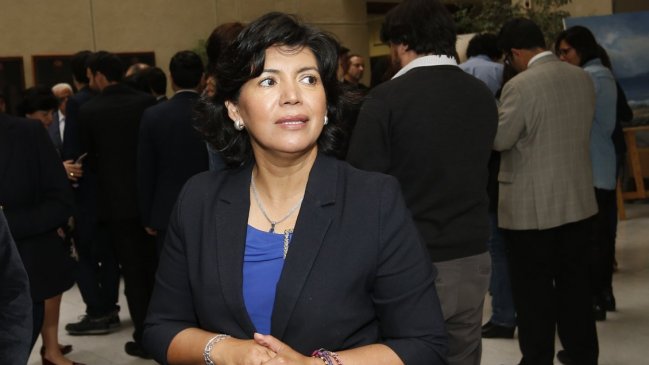 Senadora Provoste criticó lanzamiento de plan regional del Gobierno para Atacama