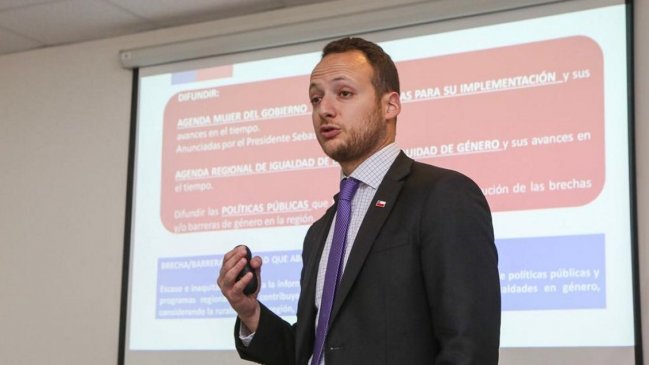 UDI cuestionó contrataciones de socios del seremi de Gobierno en el Maule