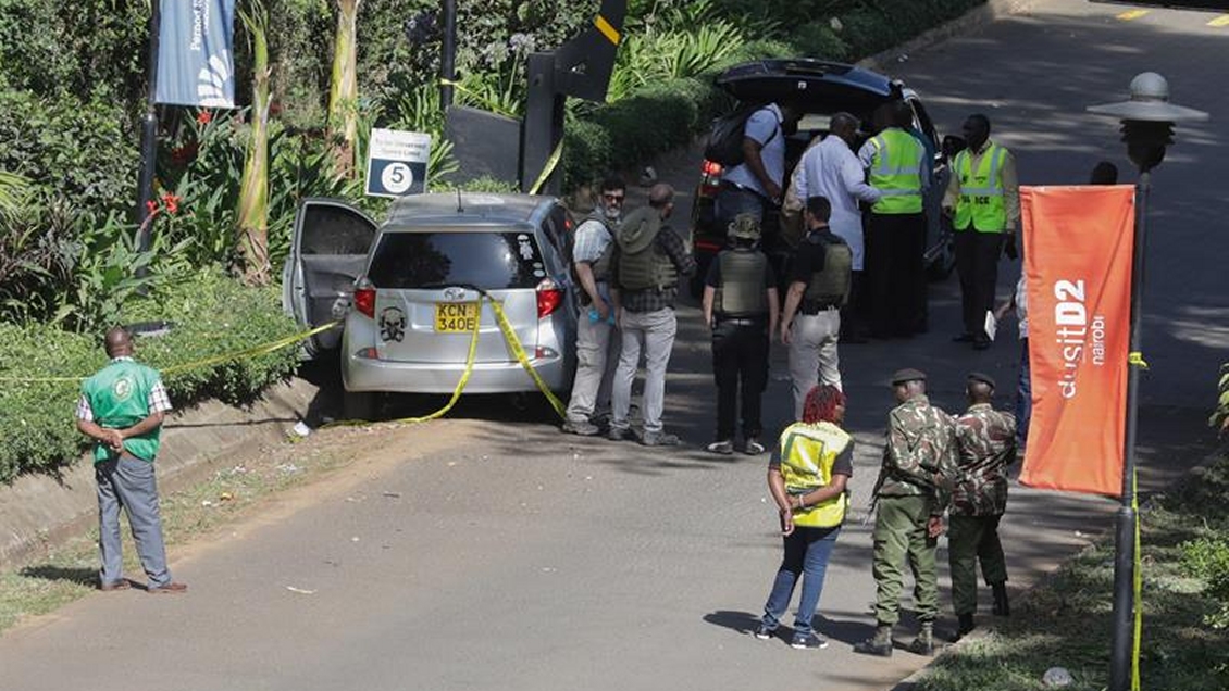 Policía identificó al terrorista suicida del ataque en Kenia