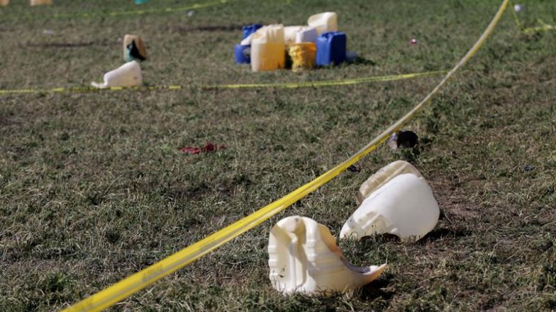 Subió a 73 la cifra de muertos en explosión por robo de gasolina en México