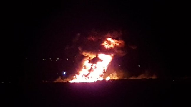 México: Fatal explosión en ducto de Pemex